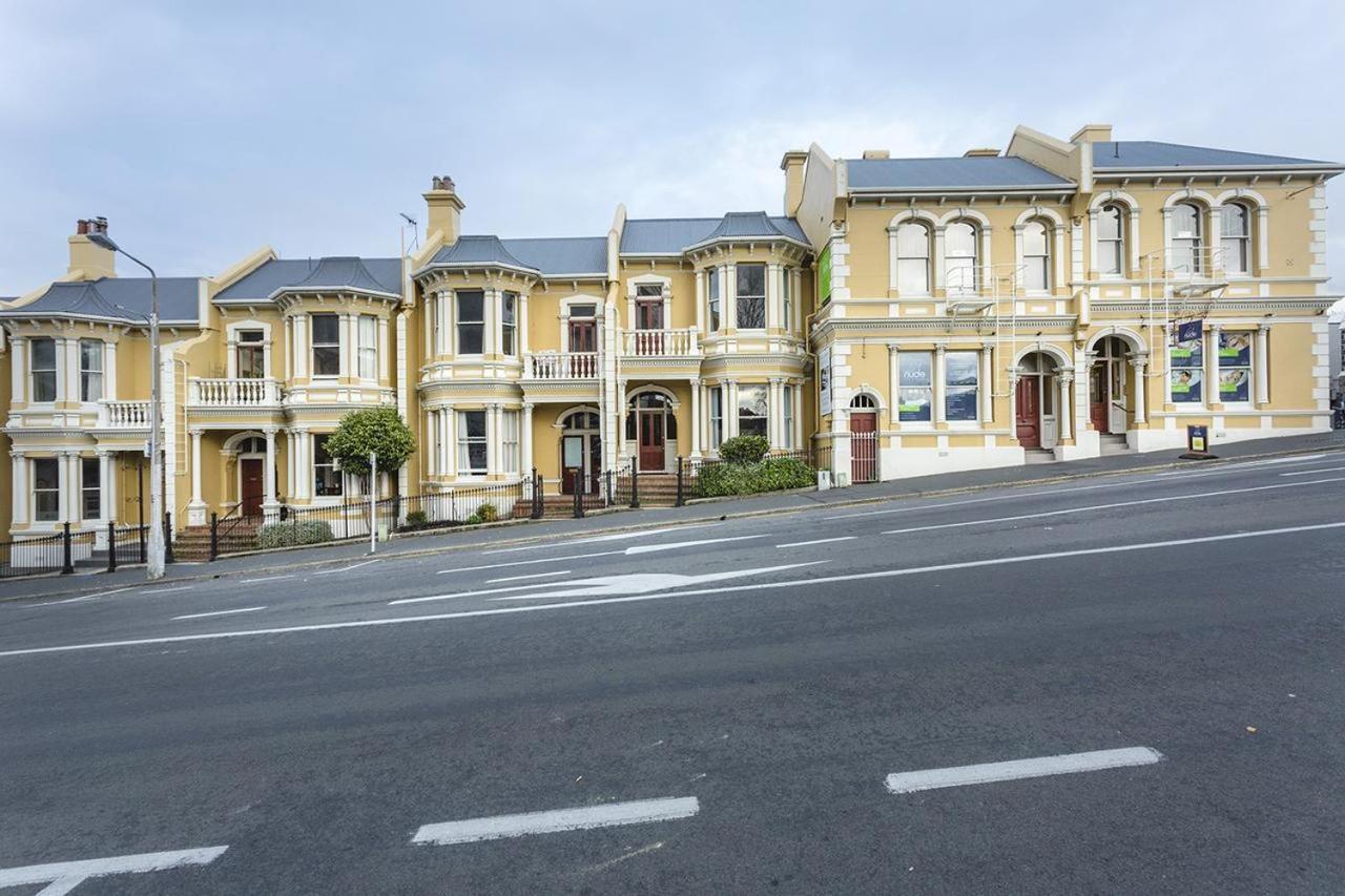 Villa Character On Stuart St à Dunedin Extérieur photo